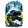 Monster Truck City
