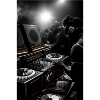 black dj