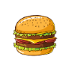 Burger lovers