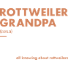 Rottweiler Grandpa Définition