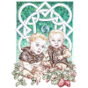 Les jumeaux elfiques