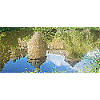 The castle and its reflection