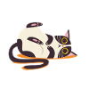 Cat Lazy Caturdays