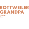 Rottweiler Grandpa Definition