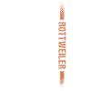Rottweiler Us Flag