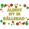 Geschenk für Albert