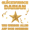 Abschiedsgeschenk Darian