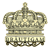 Groom gold crown 1