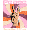 Peace. Hippie Life Style