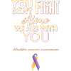 Bladder Cancer Awareness Month