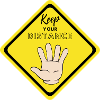 Keep your distance