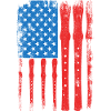 July 4 USA Flute