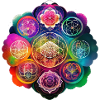 Blume des Lebens