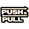 Push and Pull black