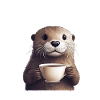 Otter Sometime Coffee