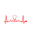 Camping Nurse Superhero