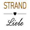 Strand Liebe Herz