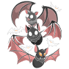 Halloween Animal Gift Cute Bat