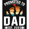 Promoted to Dad