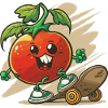 Tomato Pro Skateboarder