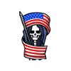 Make america goth again