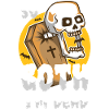 So Goth I'm Dead