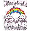 Cute Bundle Of Unfocused Rage