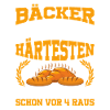 Geschenk für Bäcker Bäckerei