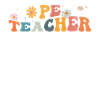 Groovy PE Teacher Physical Education