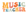Groovy Music Teacher Musician Lessons