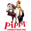 Pippi Longstocking Pippi With Little Old Man