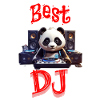 Panda bester DJ