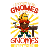 Garden gnomes everywhere