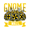 Gnome Schildwall - Garden Gnome
