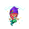 Gnome Mermaid - Garden Gnome