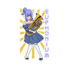 Crazy Euphonium Lady - Euphonium