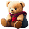 Teddy bear