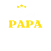 Super Papa CARPISTE ANNIVERSAIRE