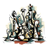 Composition échiquéenne n°5