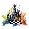 Chess composition n°4