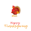 Préparez-vous pour Thanksgiving