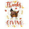 Préparez-vous pour Thanksgiving