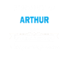 Je m'appelle excellence Arthur