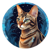 Chat Ocicat
