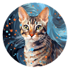 Chat Ocicat