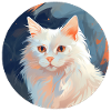 Turkish Angora Cat