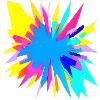 Explosion créative