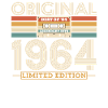 Unique gift 1964 birthday