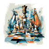 Cats and chess