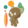 Bear Brown Bear Cute